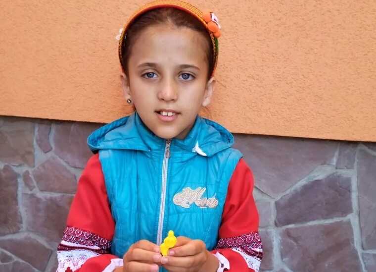 11-year-old girl goes missing in Lviv region: search has been on for four days