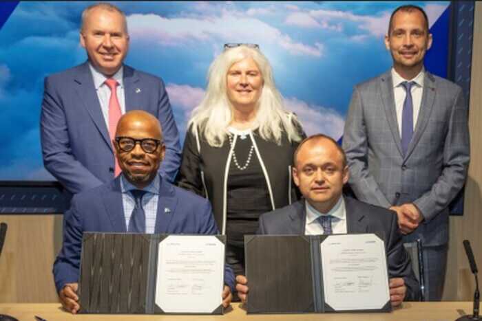 «Антонов» і Boeing уклали угоду про спільне виробництво безпілотників