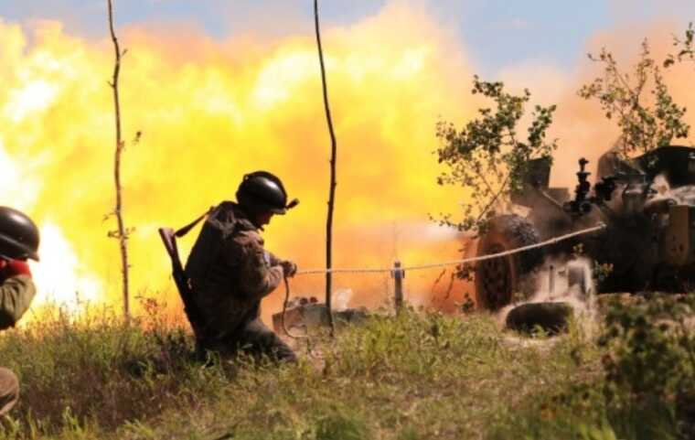 Командир підрозділу ЗСУ розповів про бої в районі Торецька