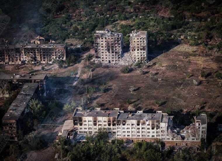 Во что российская армия превратила Нью-Йорк: в сети появилось видео