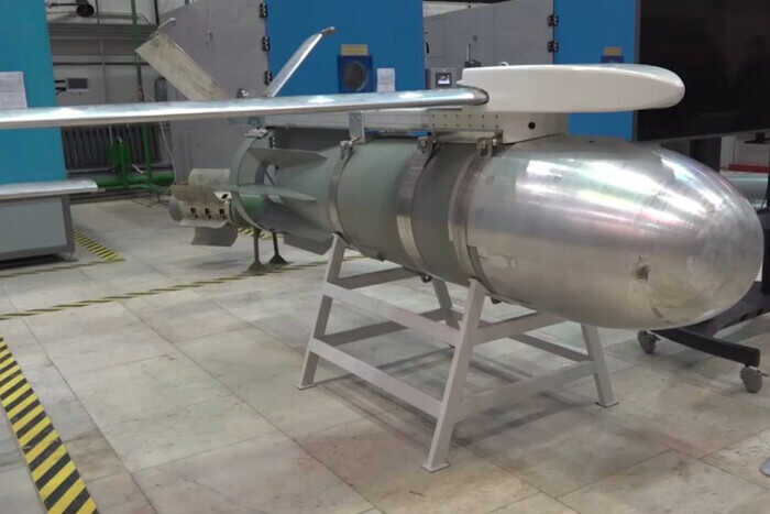 Russian Federation used FAB-1500 for the first time in Kupyansk region