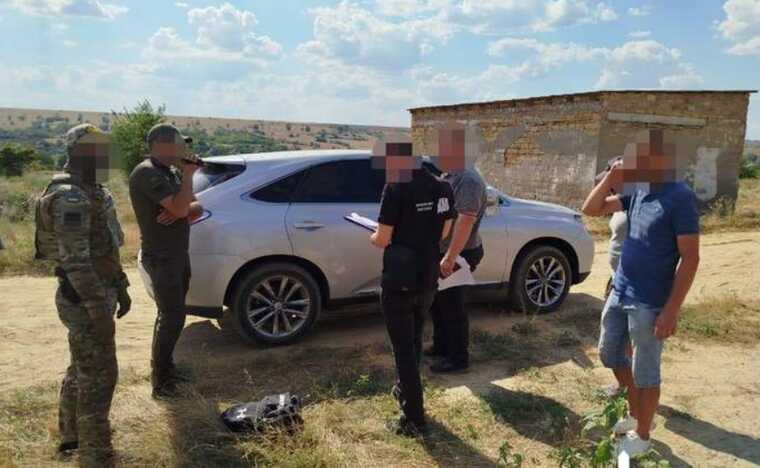 На Одещині затримано посадовця міграційної служби під час спроби переправити ухилянтів до Молдови