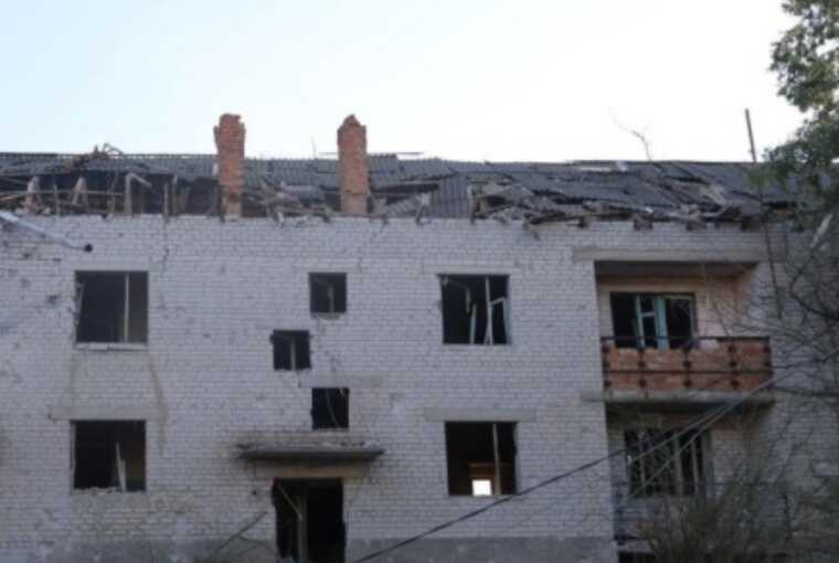 Occupants shelled a village in Chuhuiv district: one wounded