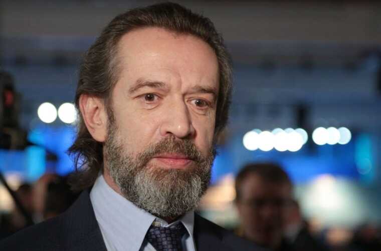 До чорного списку українського Мінкульту внесли режисера Машкова