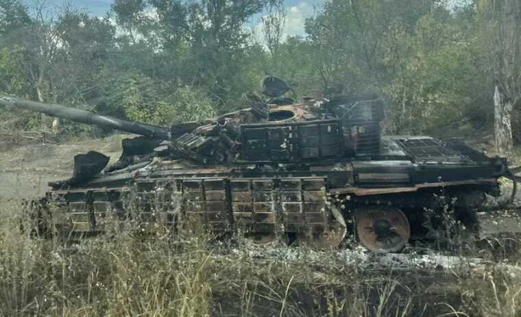 Втрати ворога: ЗСУ ліквідували 950 окупантів та 36 артсистем