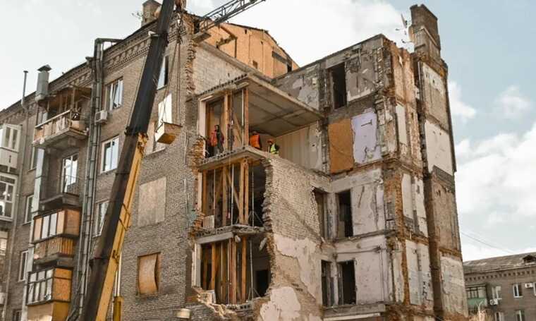 Украинцы могут подать заявление в международный Реестр убытков в Гааге