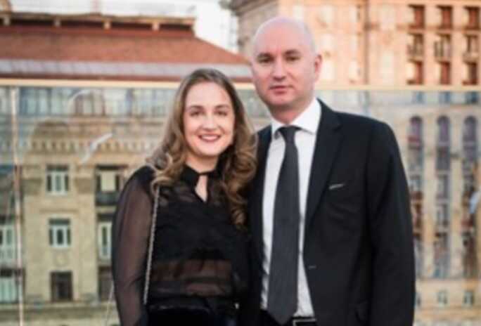 Russian passport found on daughter of Kyiv developer Nikonov