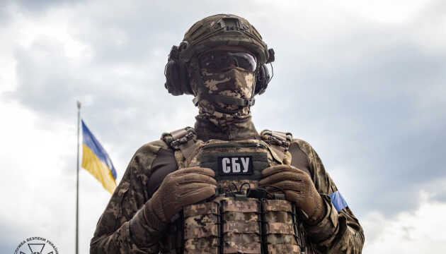 СБУ затримала диверсанта РФ, який на Черкащині підпалював енергооб’єкти