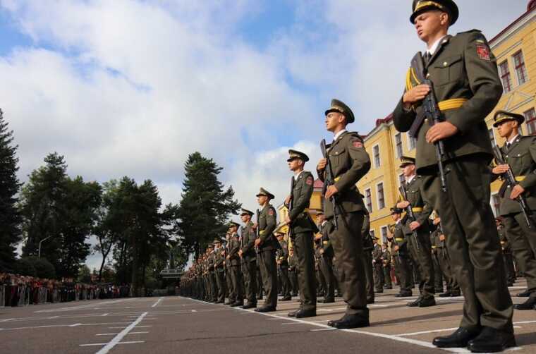 Large-scale corruption exposed in the Land Forces Academy