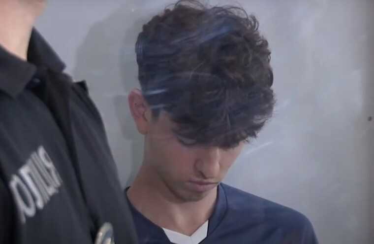 In Lviv, a preventive measure is being chosen for Vyacheslav Zinchenko, a suspect in the murder of Farion