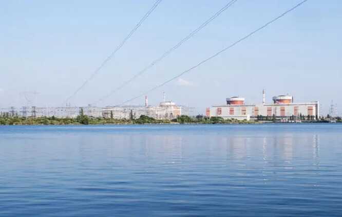 IAEA confirms emergency with transformer at Pivdennoukrayinska NPP