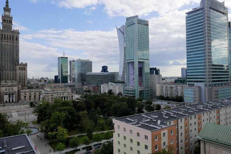 У Варшаві невідомий напав на білоруску, яку прийняв за українку