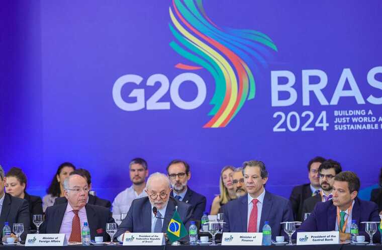 G20         , - Politico