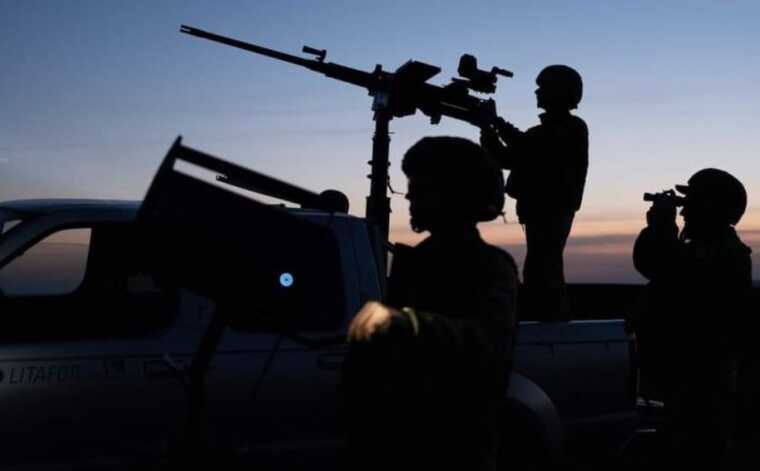 Situation at the front: 73 clashes occurred