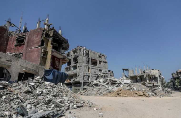 ЦАХАЛ атаковал школу в центре Газы, в ХАМАСе заявили о 30 погибших