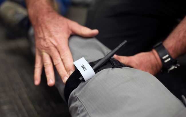 Умєров: В Україні відкриють лабораторію для визначення якості турнікетів