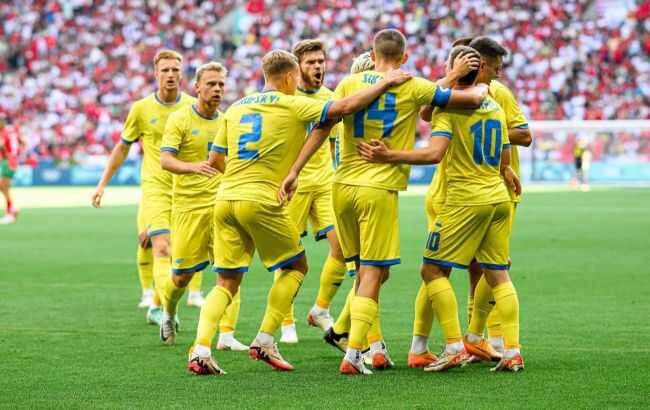 На Олімпіаді збірна України з футболу в меншості вирвала перемогу над Марокко