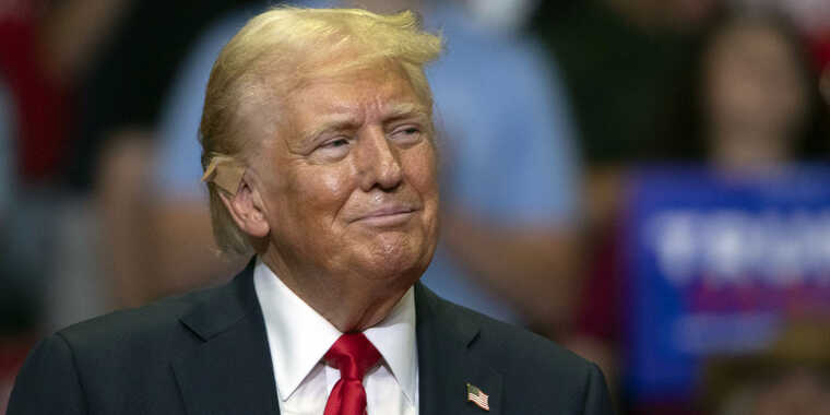 Politico: Трамп хоче заручитися підтримкою прихильників криптовалют