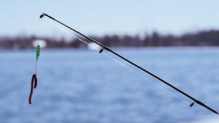 На Київському водосховищі оштрафували рибалку, який не мав лінійки та ваг