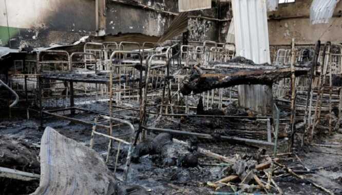 Українців закликали нагадати світу про страшний теракт РФ: "Оленівка – це злочин проти людяності"