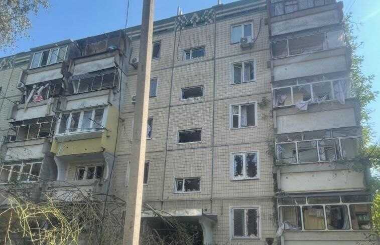 The occupiers attacked Dnipropetrovsk region: there are casualties