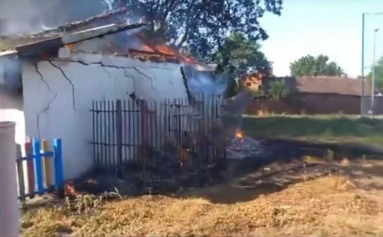 У Румунії школяр підпалив школу, щоб привернути увагу батьків