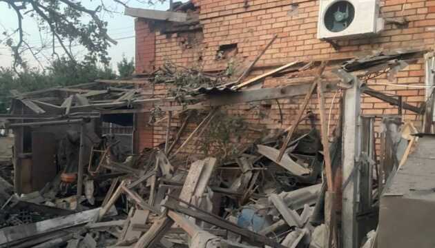 The enemy attacked Dnipropetrovsk region with artillery and drones in the evening and in the morning