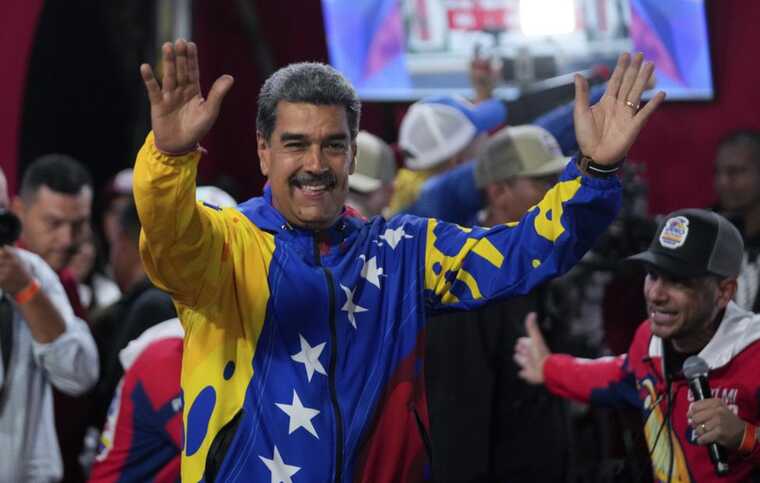 Куба визнала перемогу Ніколаса Мадуро на виборах у Венесуелі