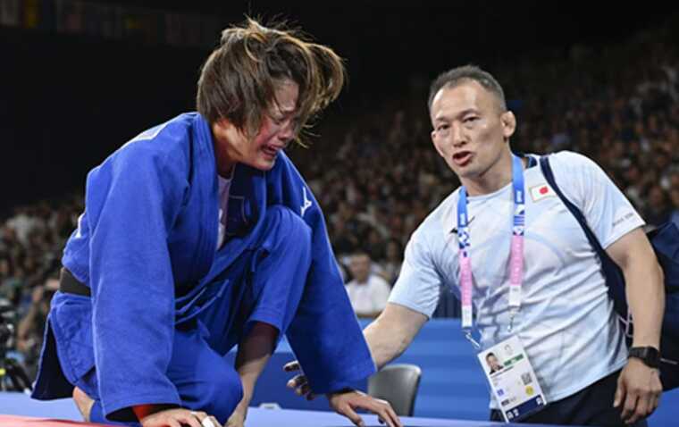 Чемпіонка ОІ-2020 влаштувала істерику після вильоту з Олімпіади-2024