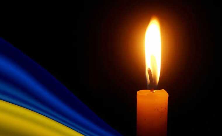 В Одессе простились с защитником Украины, погибшим на фронте