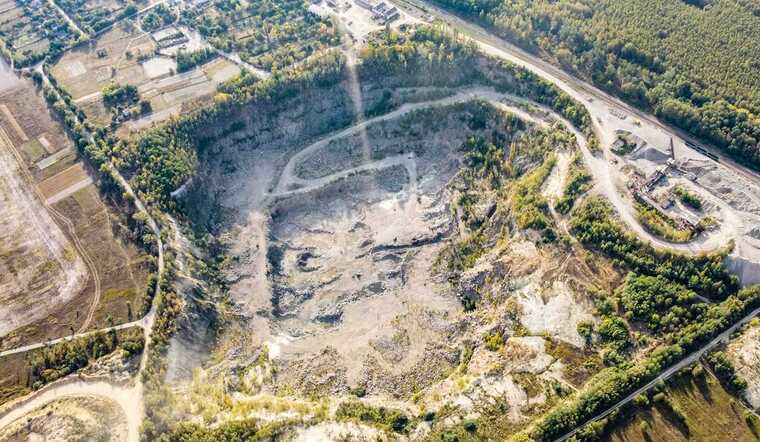 "Укрзалізниця" не зможе повернути Адабаське родовище граніту