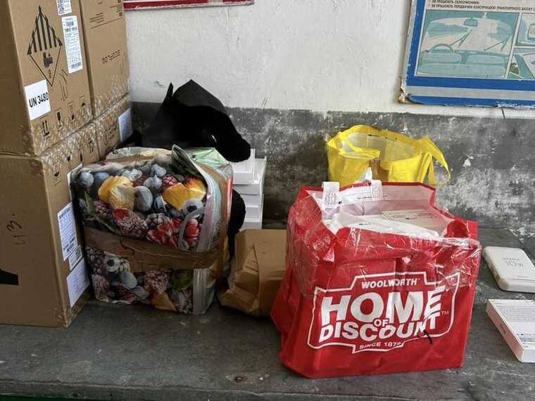 Lviv customs officers discovered Apple contraband worth 1.6 million hryvnia