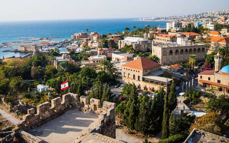 МЗС застерігає українців від поїздок до Лівану