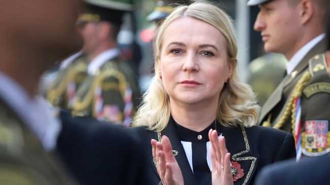 У Чехії розглядають ідею формування легіону добровольців з українців