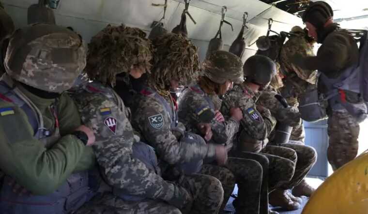 У ДШВ спростували чутки про ліквідацію Десантно-штурмових військ ЗСУ