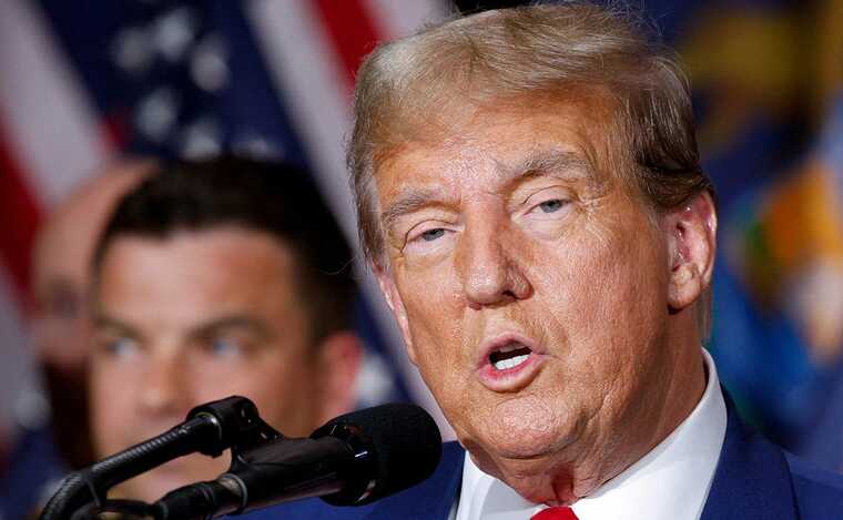 Трамп раскритиковал церемонию открытия Олимпиады, где трансгендеры спародировали «Тайную вечерю»