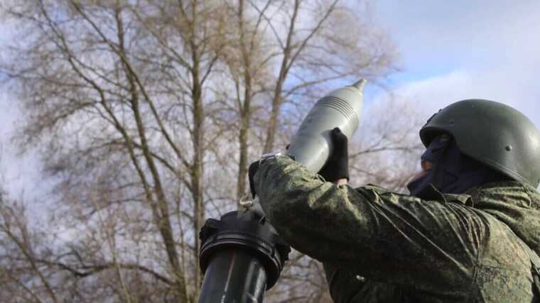 Occupants shelled Chornobaivka in Kherson region: there are wounded