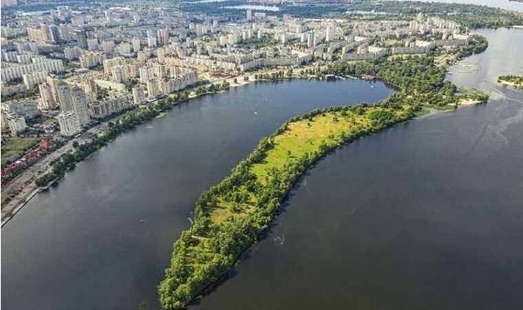 Махінації з островом Оболонський: столичний містозабудовний "схематоз"