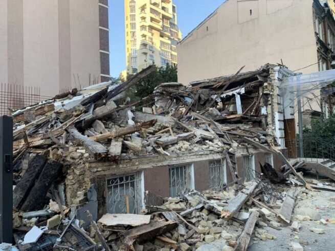 Застройщики действуют против исторического Киева: диверсия с усадьбой Зеленских была показательной