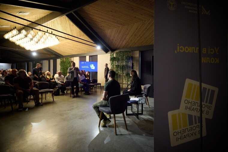 Zelenskyy met with business representatives in Volyn: We discussed energy and security issues