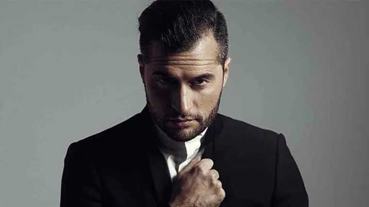 Співаку-путіністу Іраклі заборонили в’їзд до Латвії