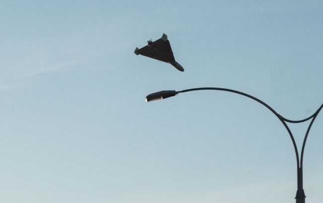 The enemy launched Shaheds from two directions at once: an air raid alert was announced in Ukraine