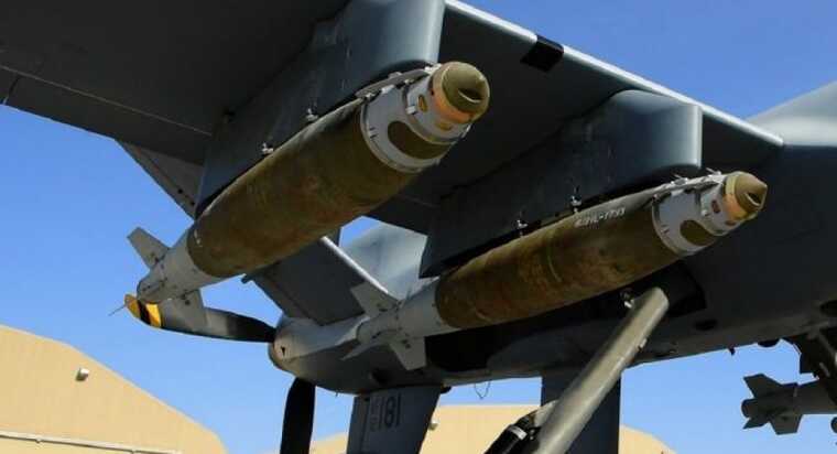 Defence forces hit a Russian command post in the Kherson region