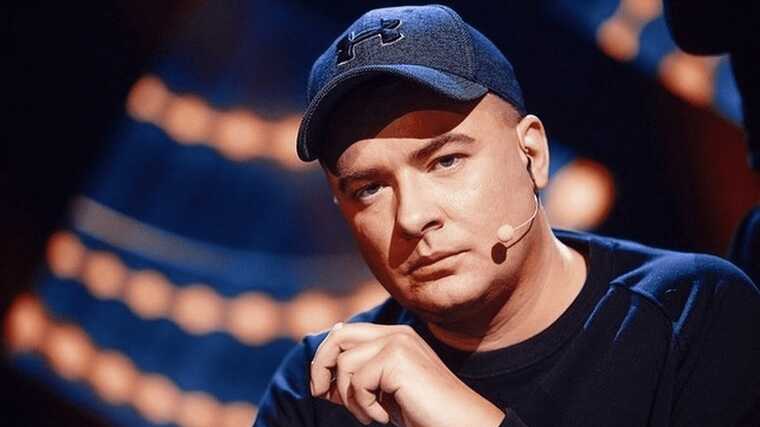 Андрій Данилко розповів, як на нього ледь не напали російські бандити