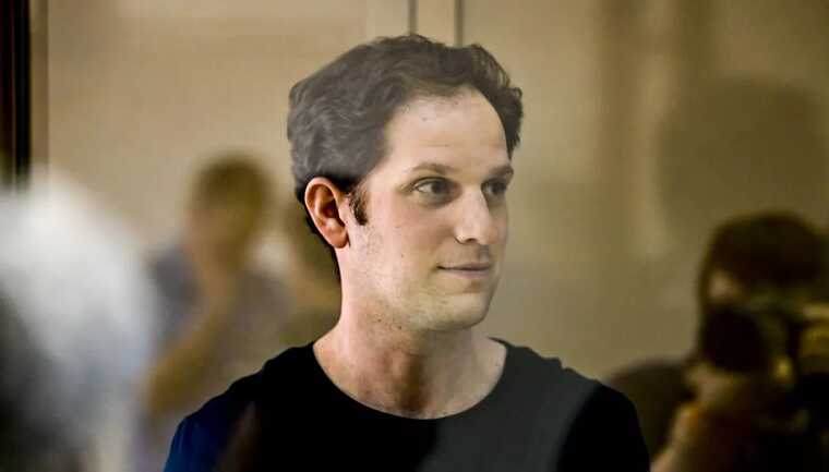 Журналіст Гершкович звільнений, він повернеться до США, – Fox News