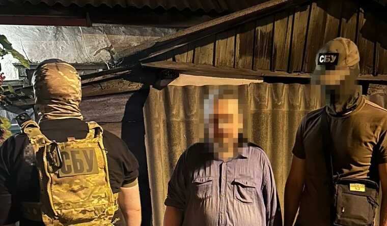На Харківщині СБУ затримала священника УПЦ МП, який був російським агентом