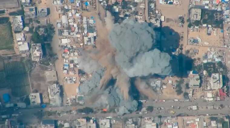 Ізраїль підтвердив ліквідацію командувача військового крила ХАМАСу Дейфа