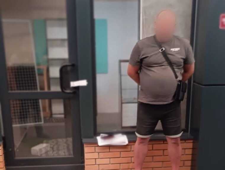 Заведующего кафедрой харьковского вуза поймали на взятке 10 тысяч долларов