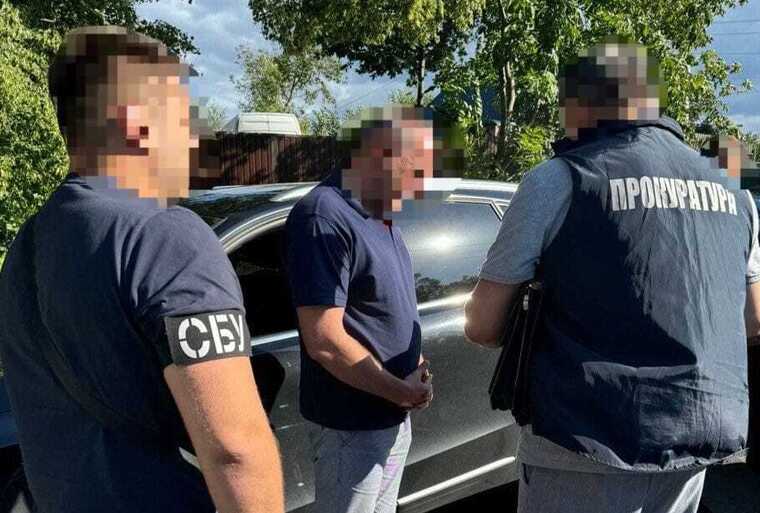 На Рівненщині голова громади погорів на хабарі