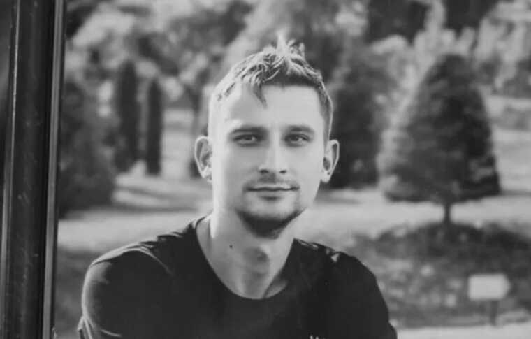 У Луцьку попрощалися з командиром мотопіхотного відділення, який загинув на фронті